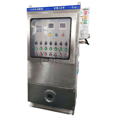 不銹鋼正壓柜圖片